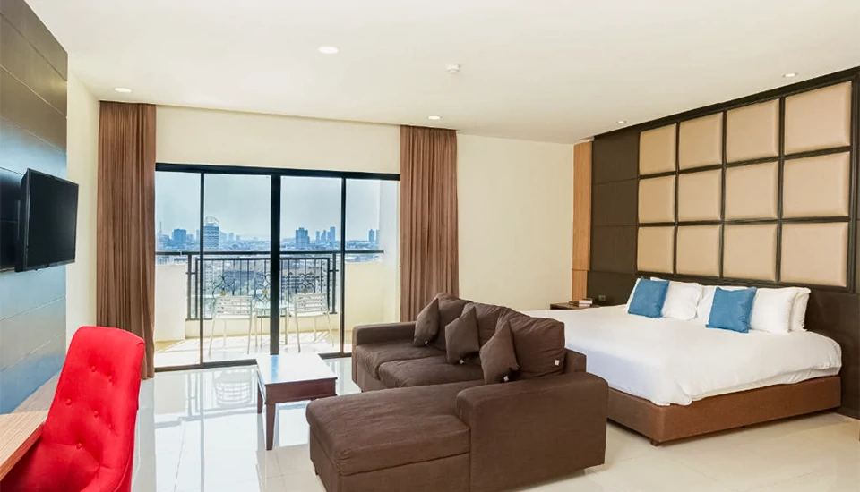 هتل گرند پالازو پاتایا